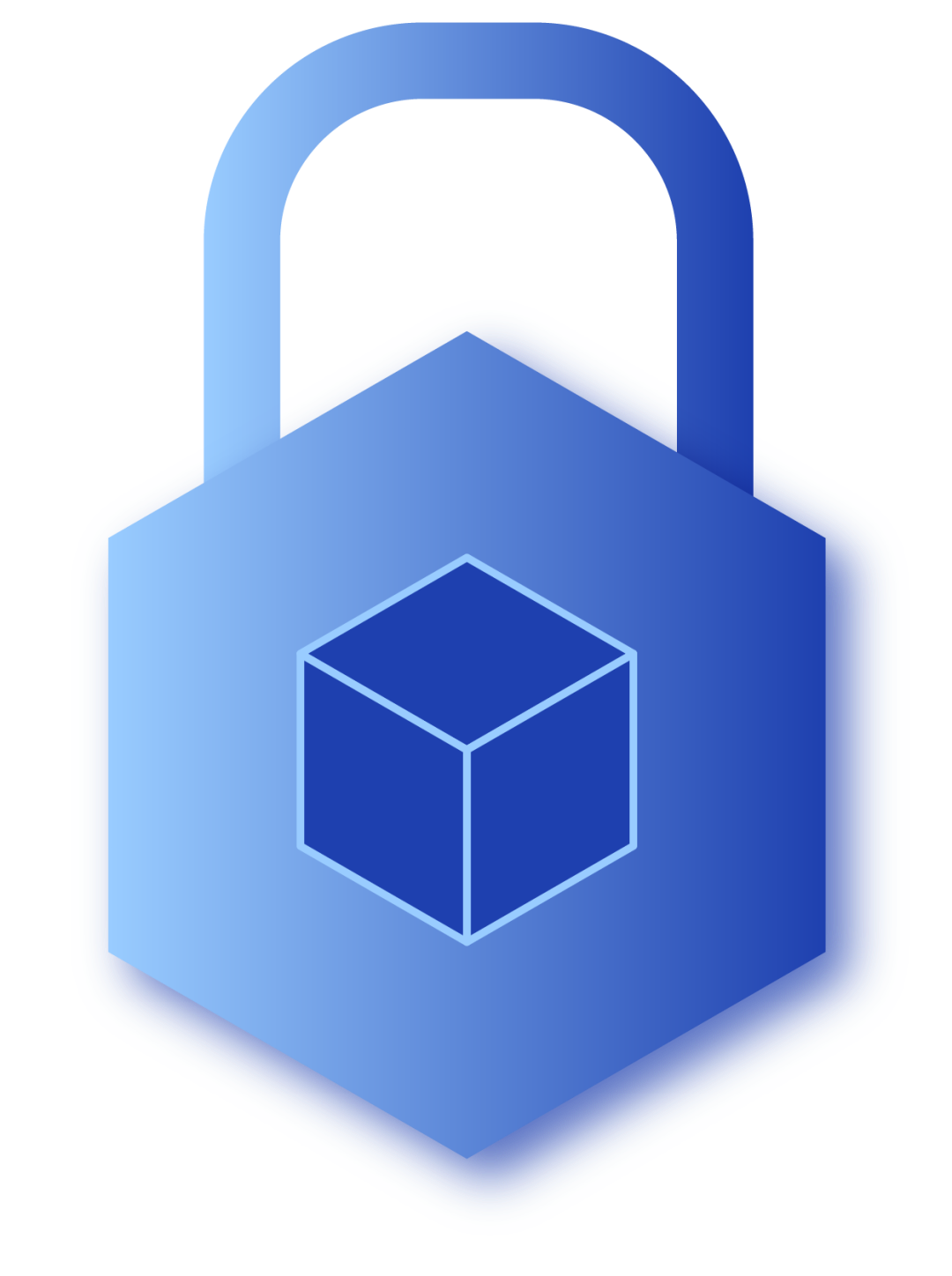 OpsZero-Lock opsZero — Security lock visual